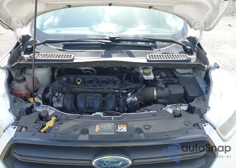 2017 Ford Escape S z USA, uszkodzony, nr VIN 1FMCU0F77HUE98557